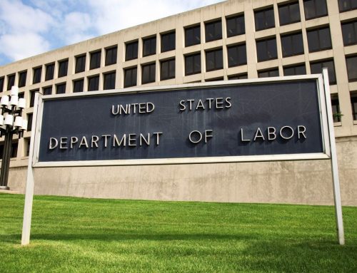 U.S. Department of Labor investigation for the violation of H-2B visa