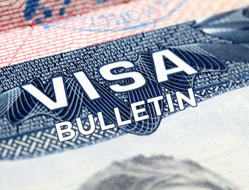 The Visa Bulletin for July 2023 issued by the Department of State